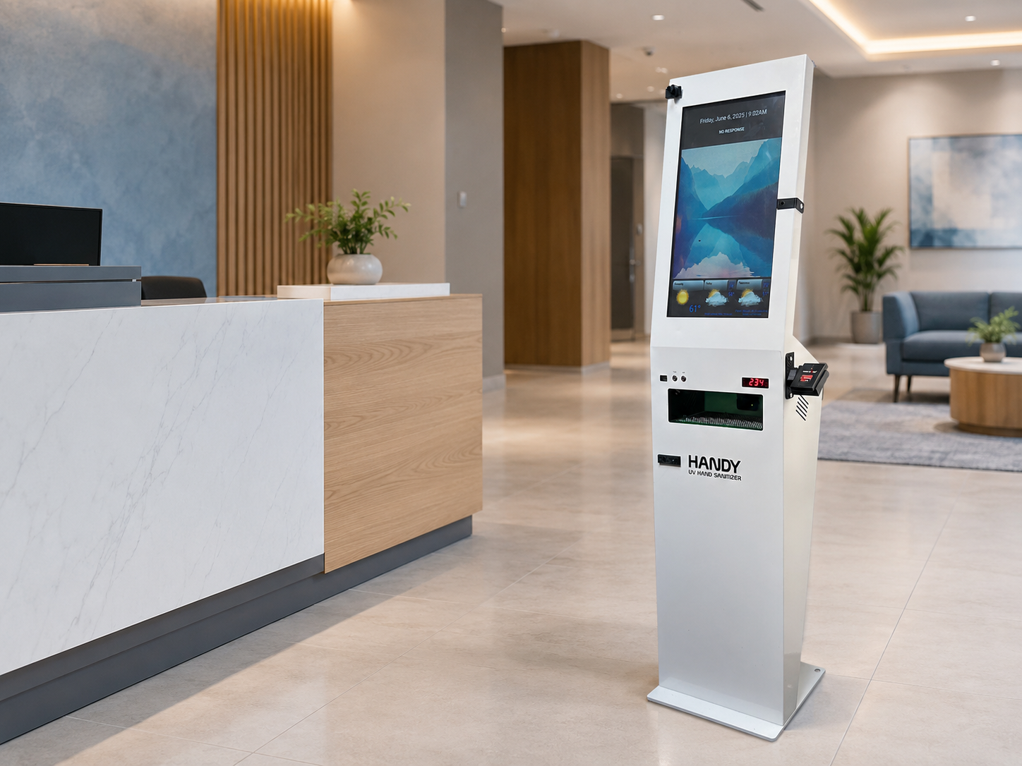 HANDY Kiosk Pro